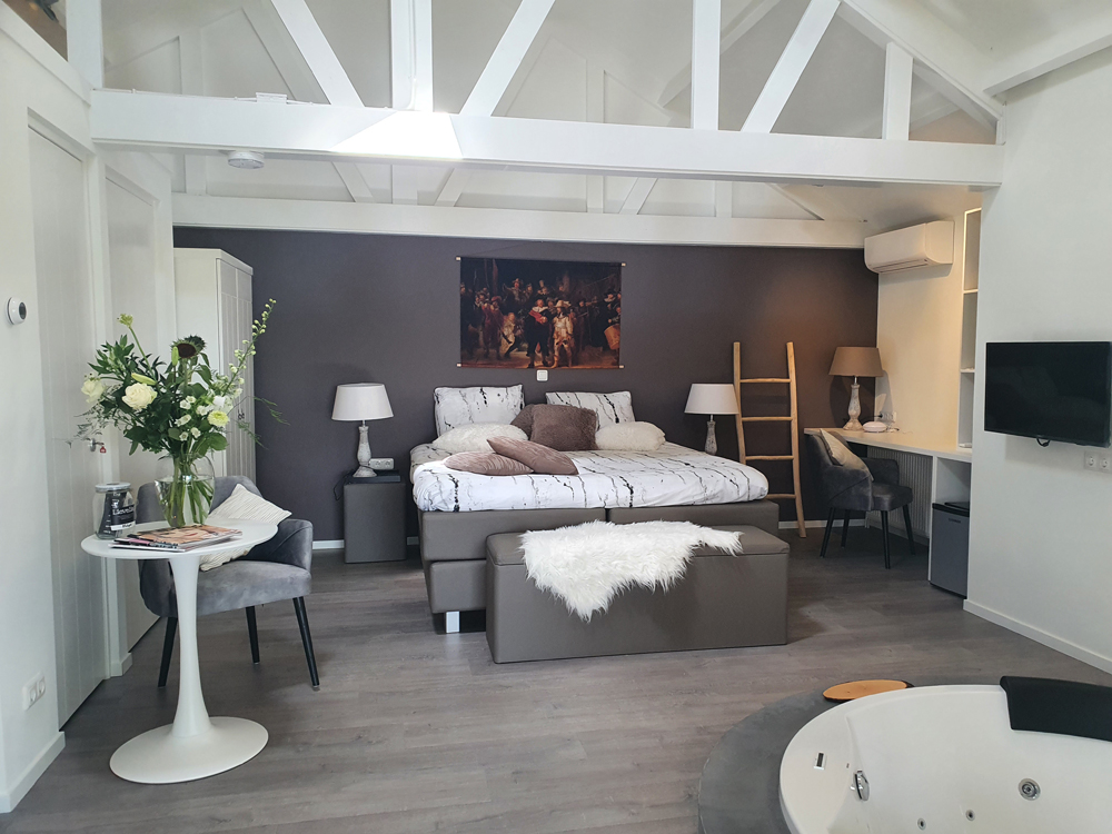 Impressie B&B Drenthe - B&B Drenthe